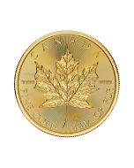 1 oz Maple Leaf Gullmynt 2025