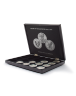 Volterra Etui For 20 Stk American Eagle Sølvmynt