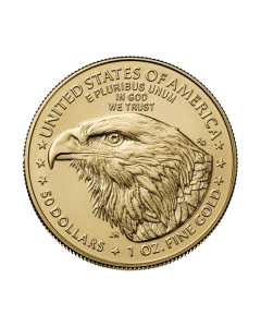 1 oz American Eagle Gullmynt 2024