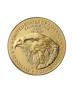 1 oz American Eagle gullmynt 2026
