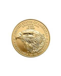 1/2 oz American Eagle Gullmynt 2024