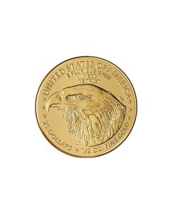 1/2 oz American Eagle Gullmynt 2026