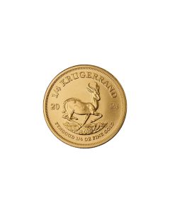 1/4 oz Krugerrand Gullmynt 2026