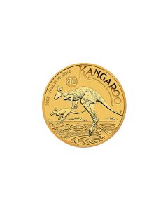1/4 oz Australian kangaroo 2026