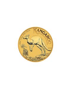 1/4 oz Australian Kangaroo Gullmynt 2024