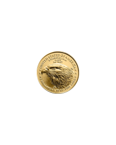 1/10 oz American Eagle Gullmynt 2025