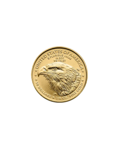 1/4 oz American Eagle Gullmynt 2025