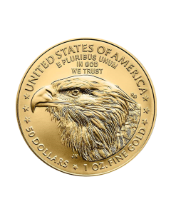 1 oz American Eagle Gullmynt 2025