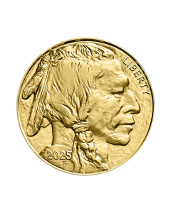 1 oz American Buffalo Gullmynt 2025