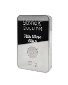 250 g StoneX Myntbarre 2022