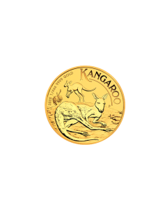 1/4 oz Australian Kangaroo Gullmynt 2025