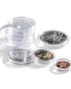 Plastkapsel  for mynt Grips Ø 17 mm